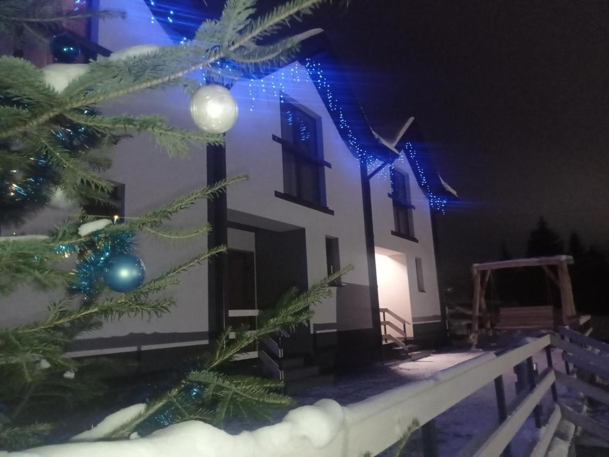 приватна соломія Ferienhaus Bukowel