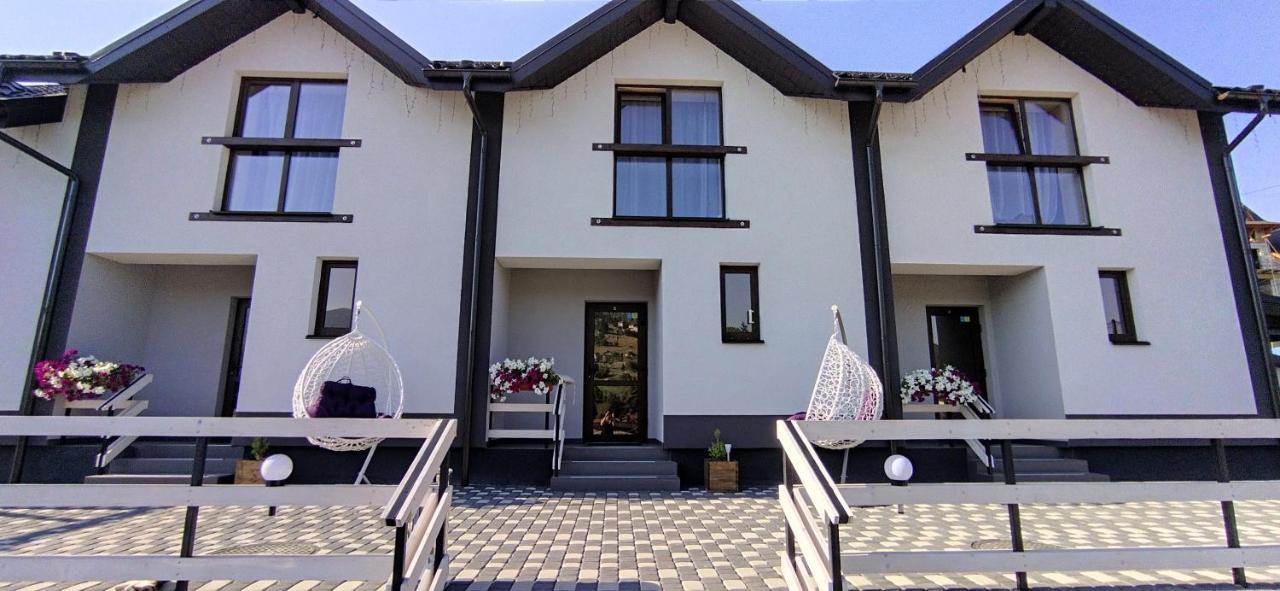 приватна соломія Ferienhaus *