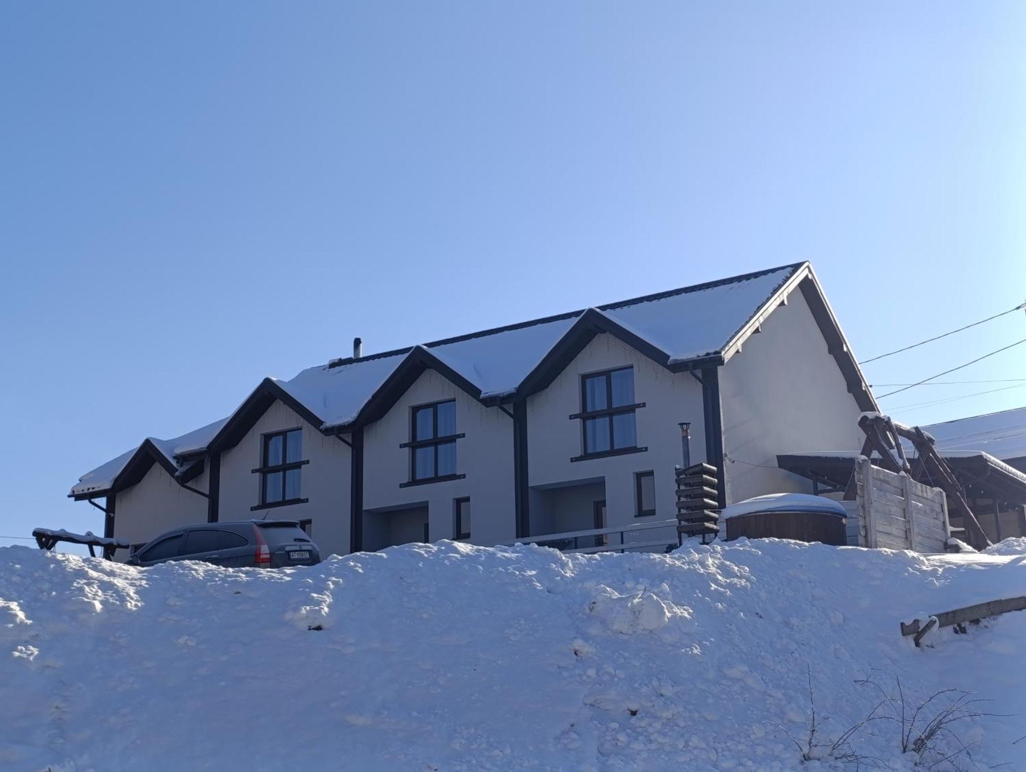 Ferienhaus приватна соломія *