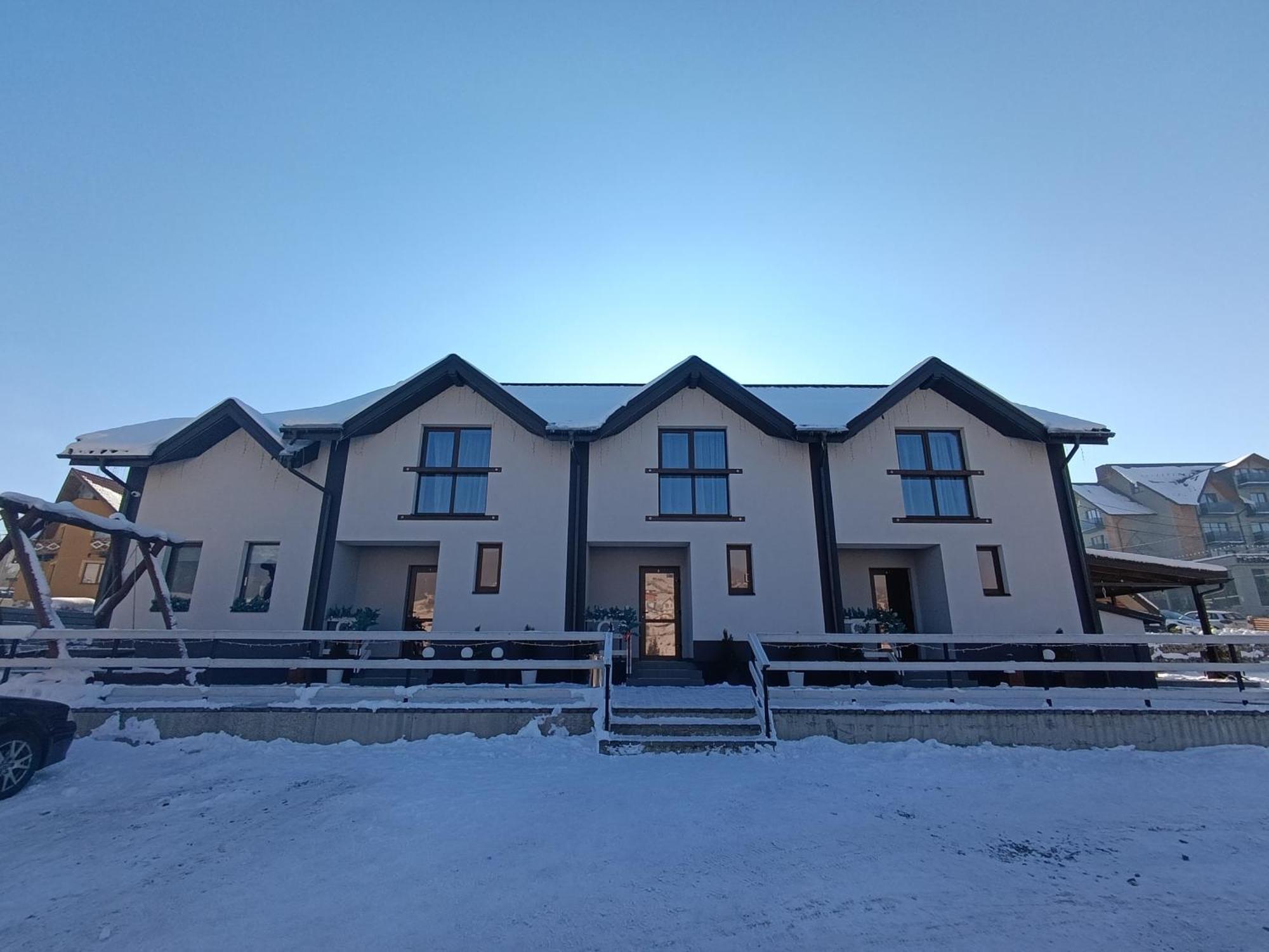 приватна соломія Ferienhaus Bukowel