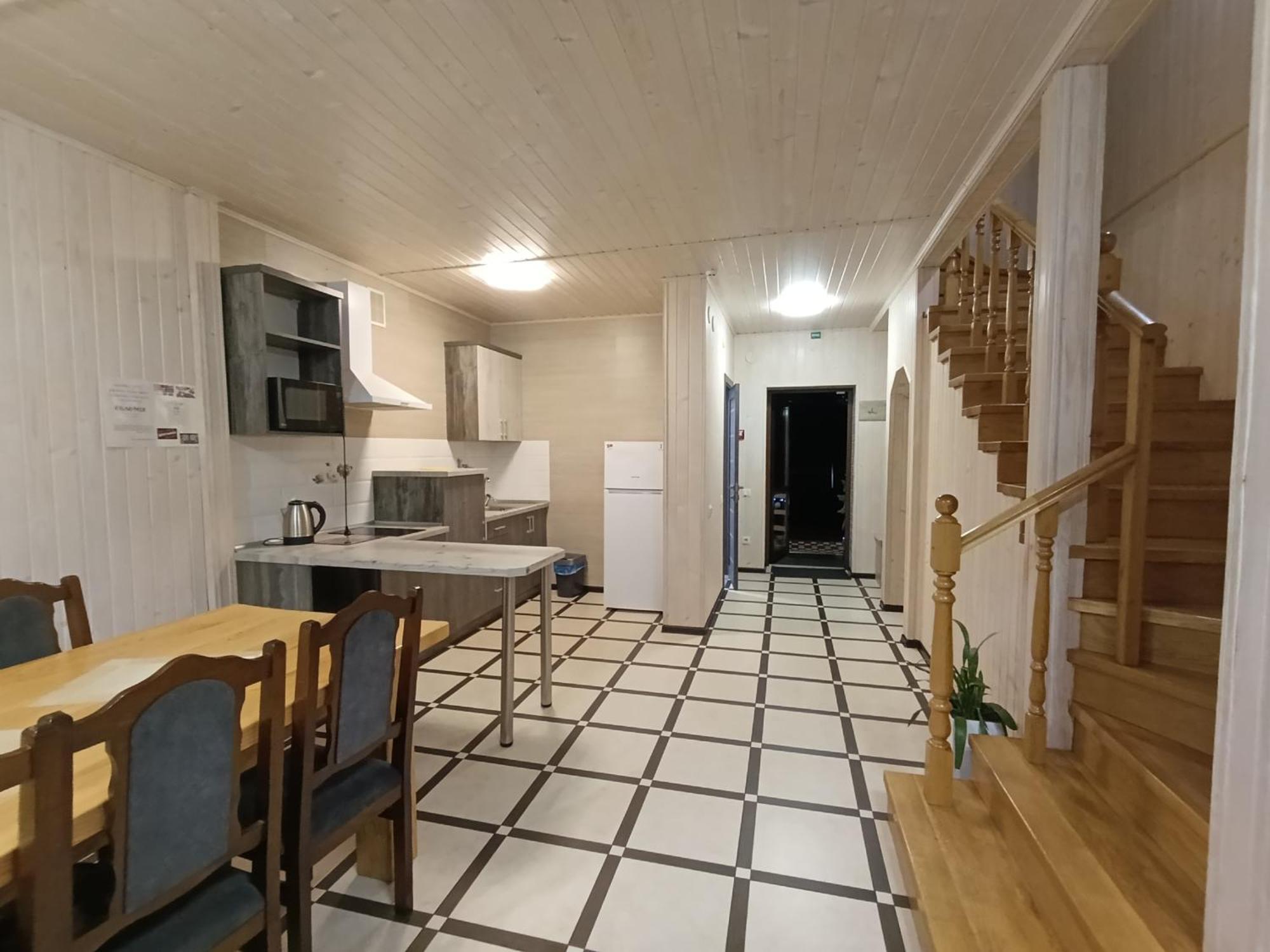 Ferienhaus приватна соломія Bukowel